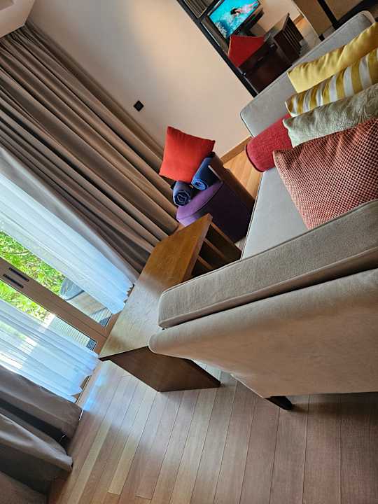 Zimmer Cinnamon Hakuraa Huraa Maldives