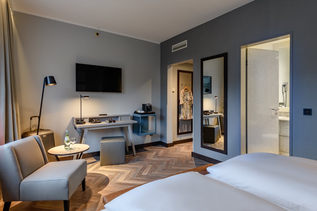 Zimmer Mercure Hotel Dortmund Centrum