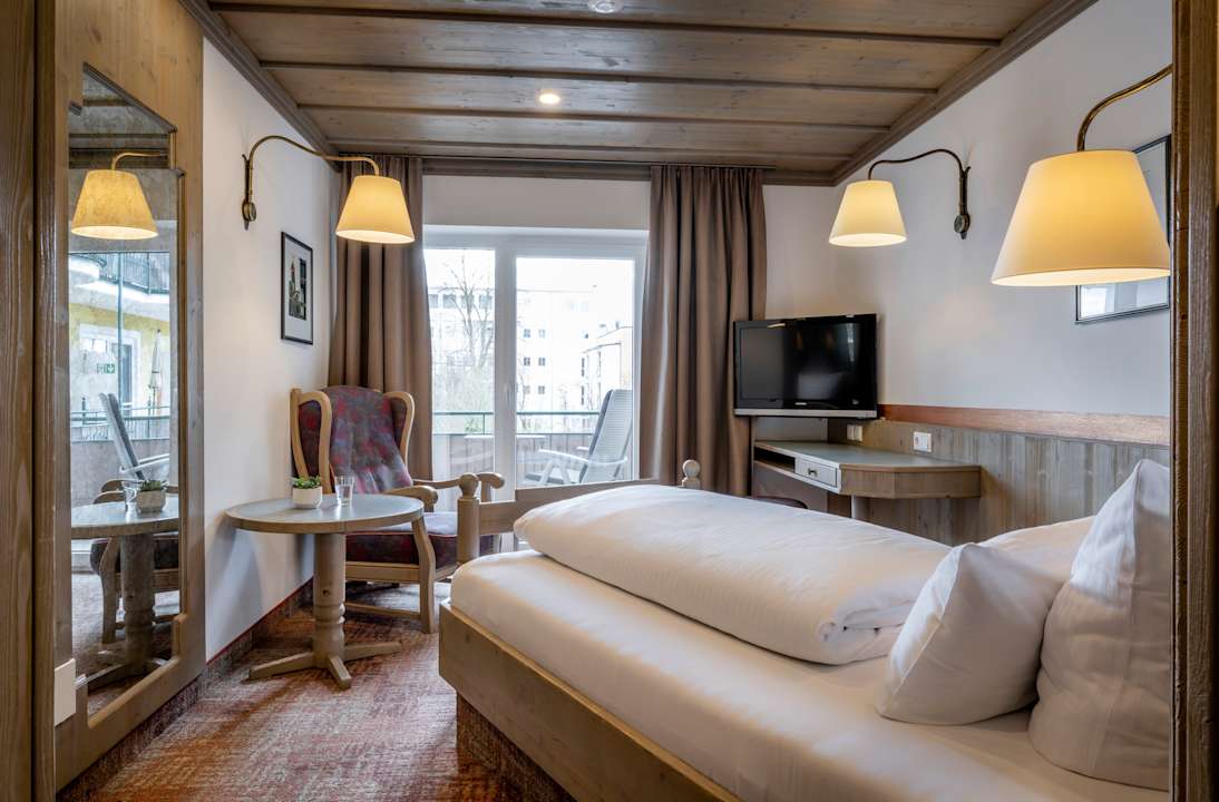 Zimmer Hotel Promenade