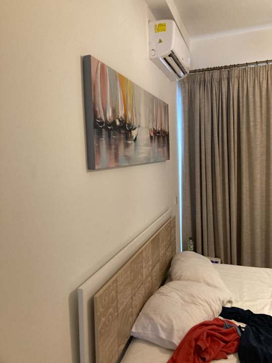 Zimmer "Centre Point" Apartment