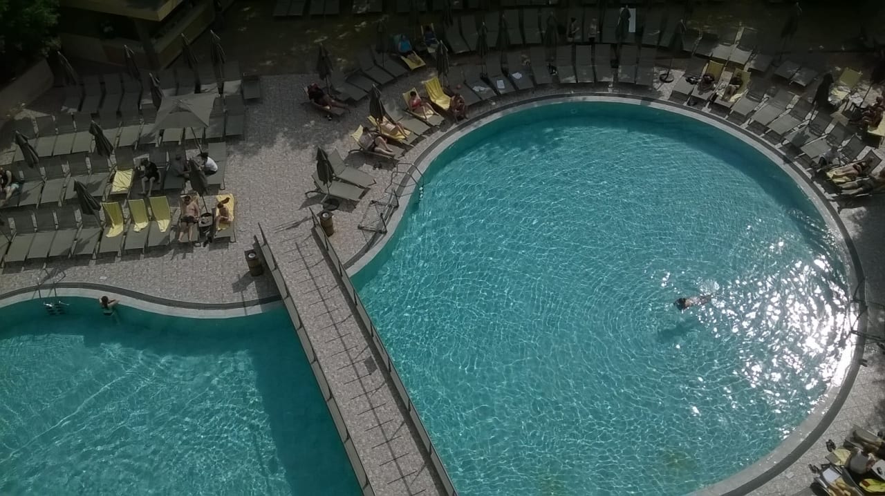 Ausblick HVD Viva Club Hotel