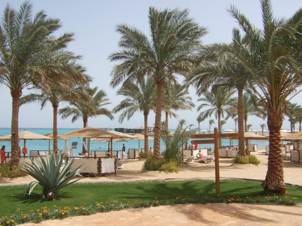 Sandstrand Continental Hotel Hurghada