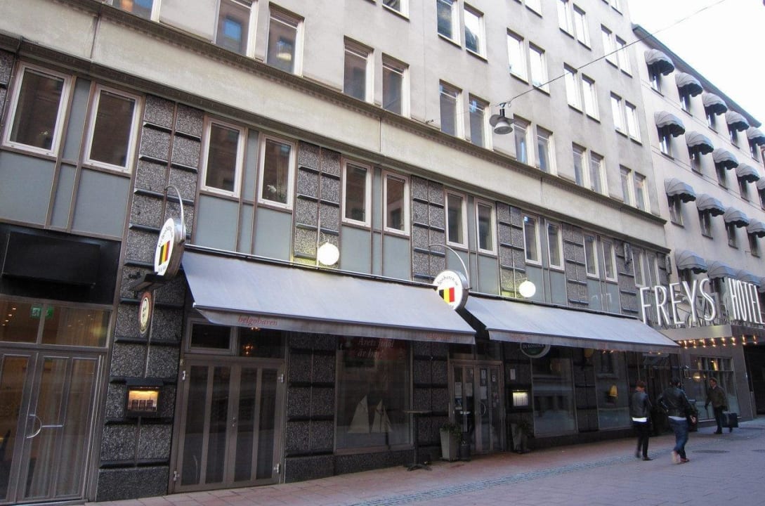 Street view Freys Hotel