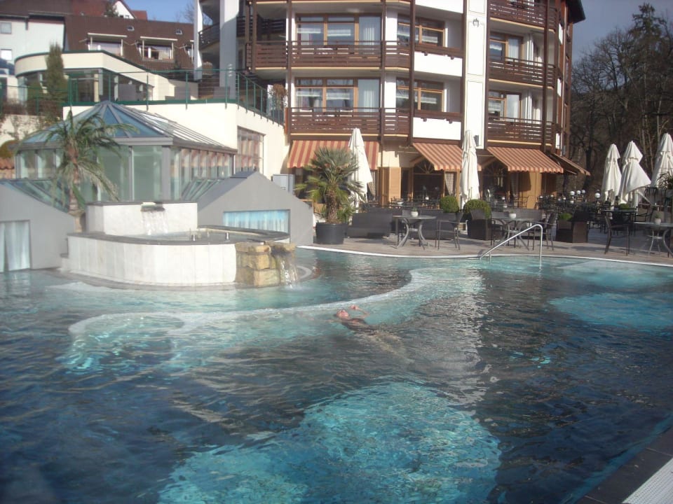 32° warm - super Romantischer Winkel RoLigio® & Wellness Resort