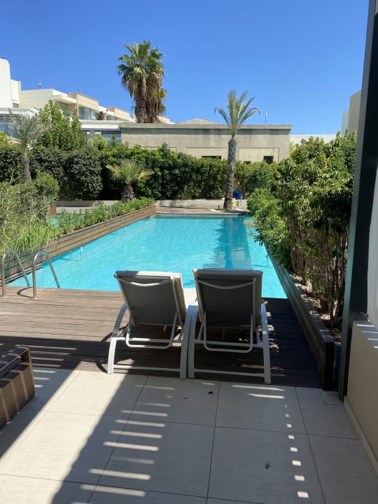 Pool The Ixian Grand & All Suites