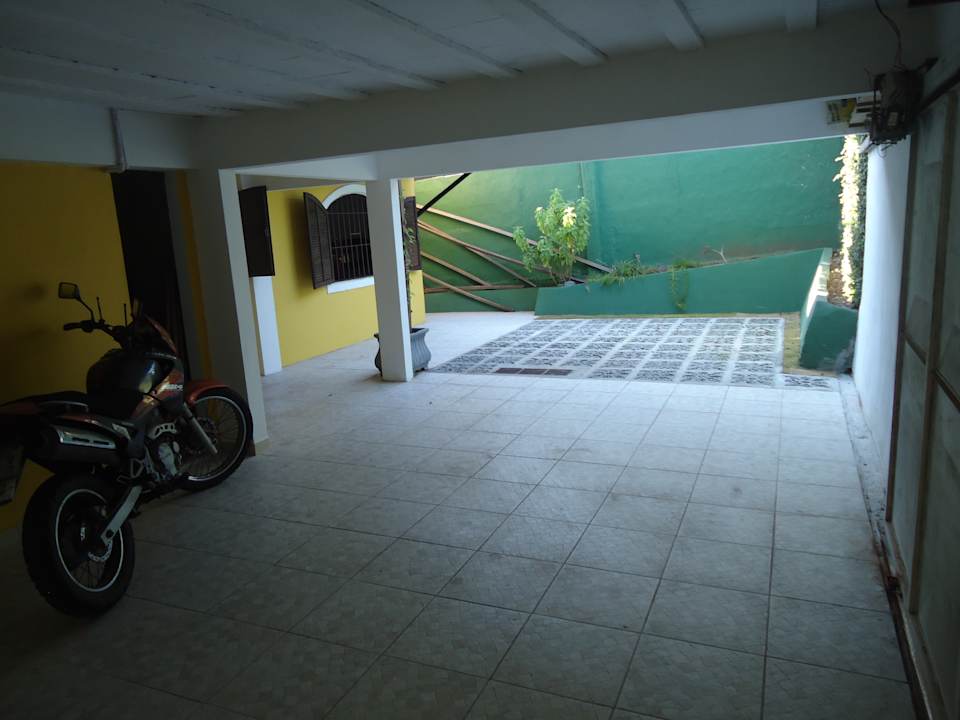 Außenansicht Vila do Sossego