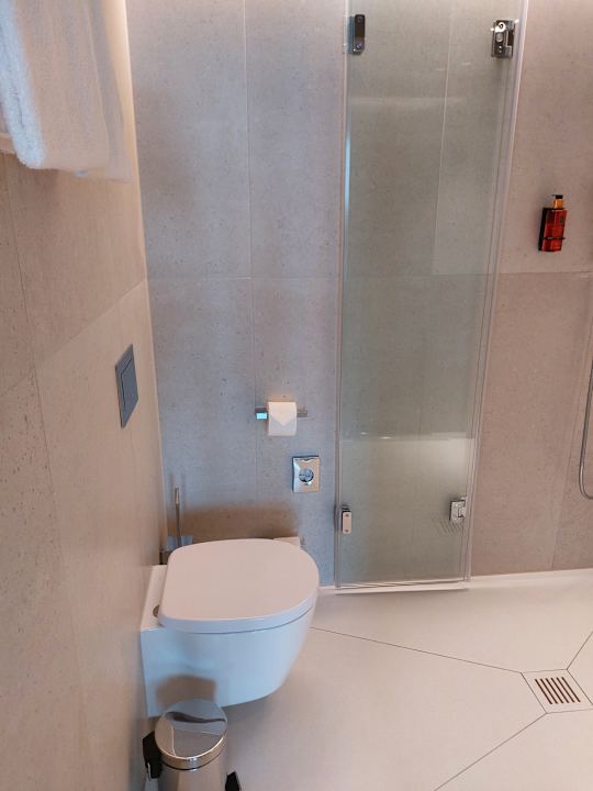 Zimmer b'mine Hotel Frankfurt Airport