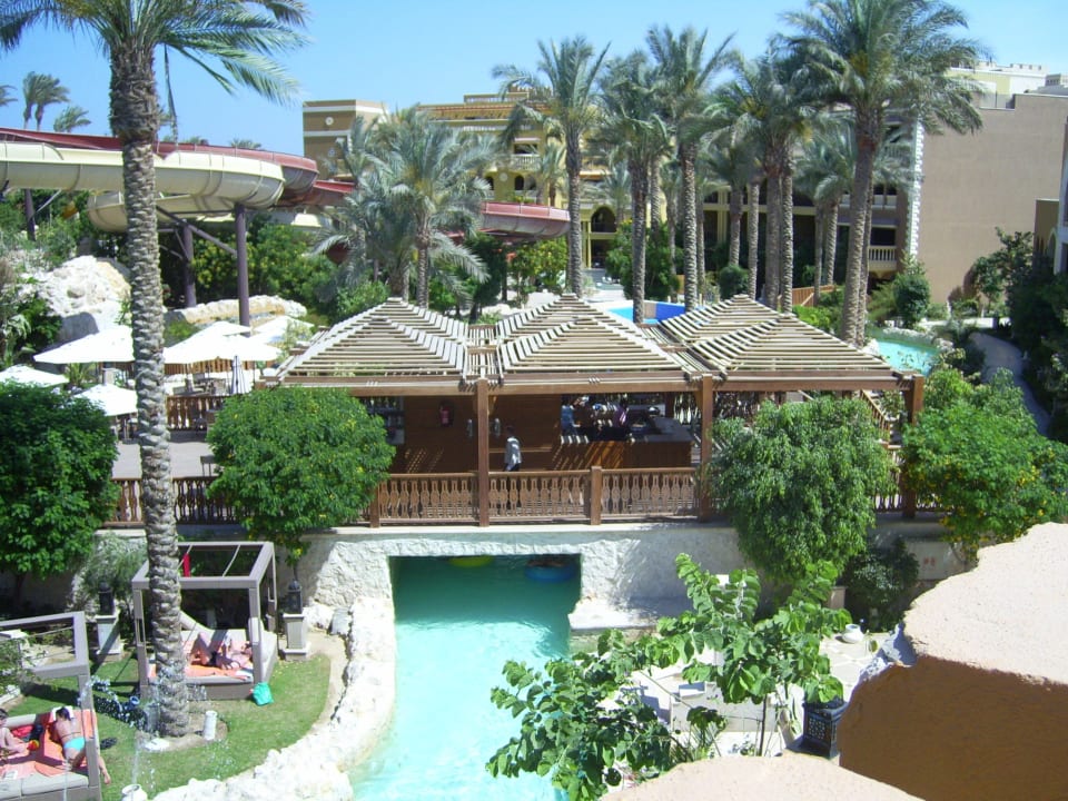 Garten Grand Waterworld Makadi & Family Star Makadi