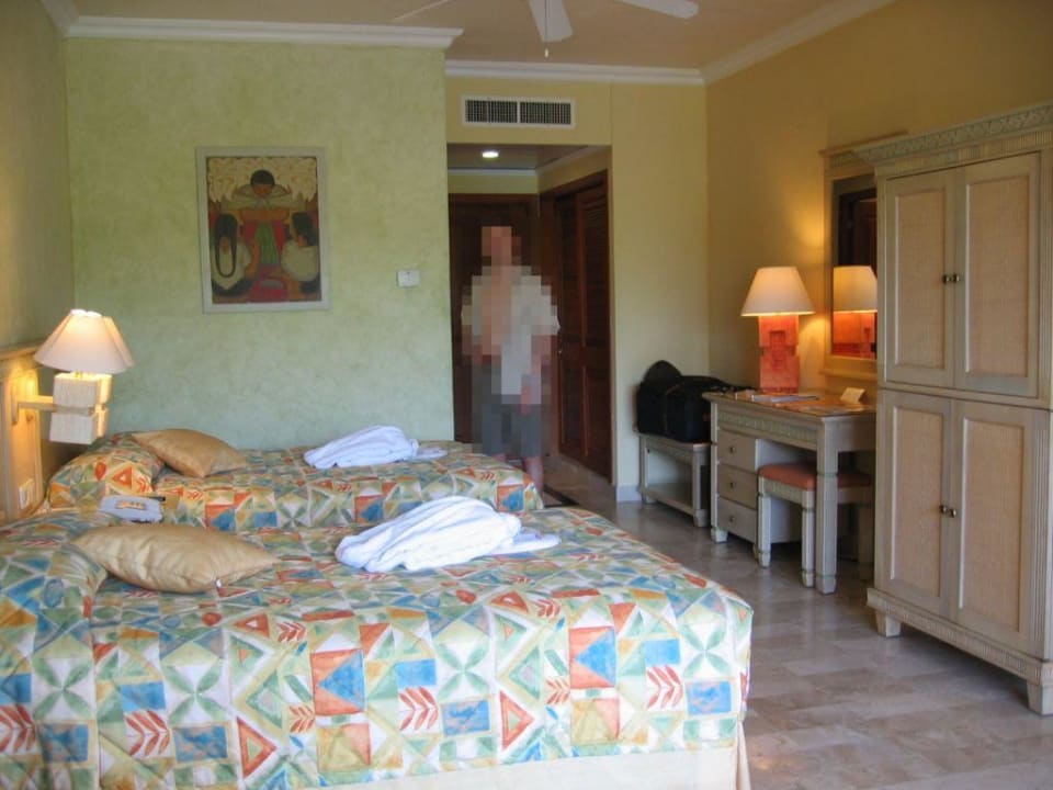 Kantenah Doppelzimmer Grand Palladium Kantenah Resort & Spa