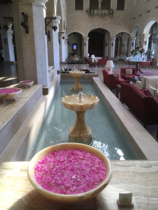 Lobby Hotel Kempinski Soma Bay
