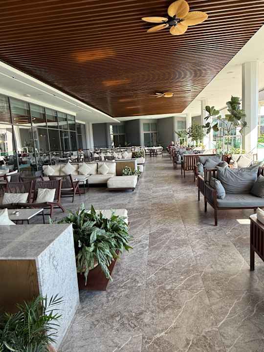 Lobby Süral Saray Hotel