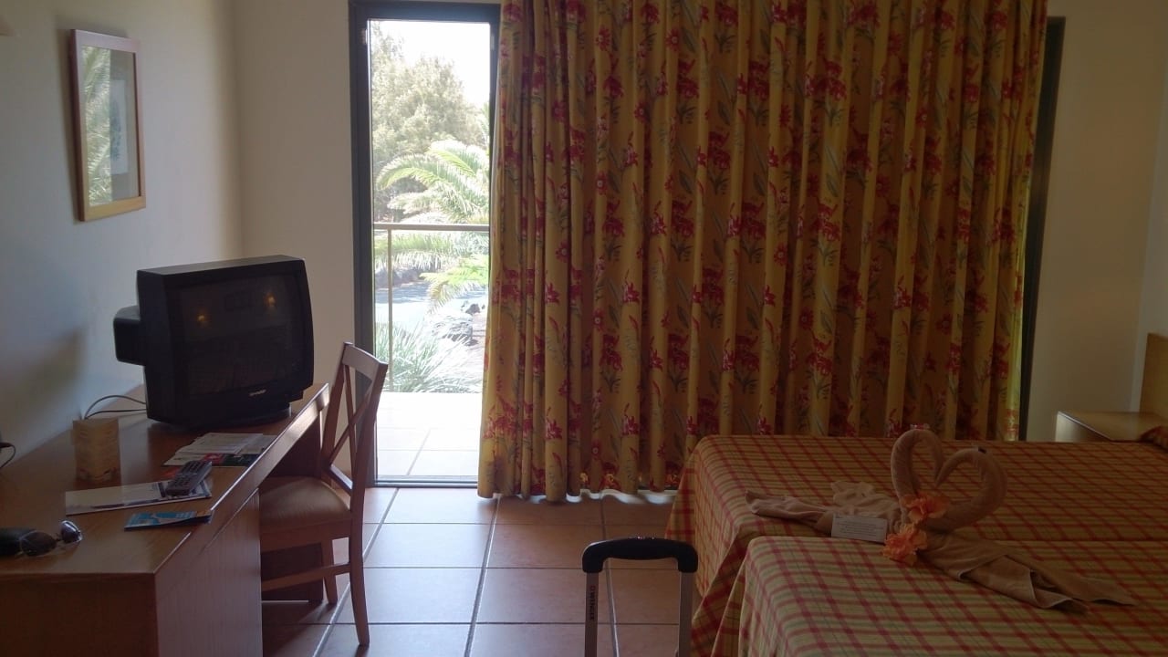 Schlafbereich SBH Club Paraiso Playa