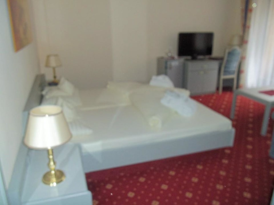 Doppelzimmer mit TV Garni Das SONNALP