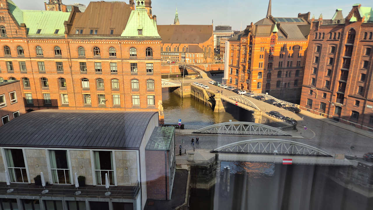 Zimmer AMERON Hamburg Hotel Speicherstadt