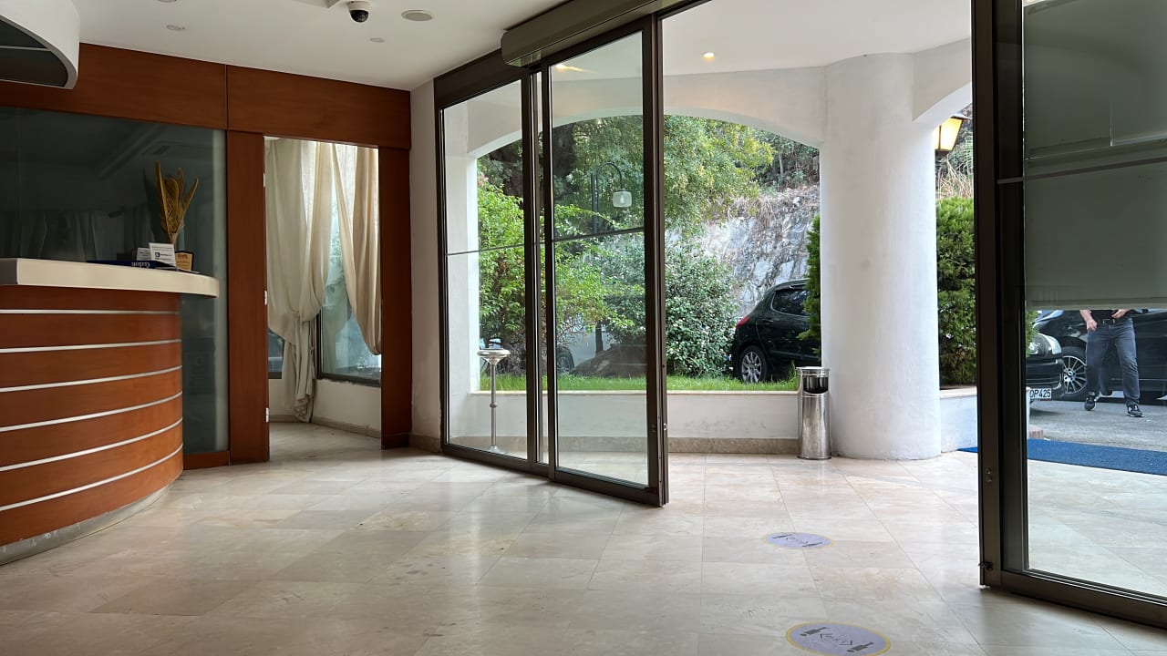 Lobby Costa 3s Beach Hotel All Inclusive