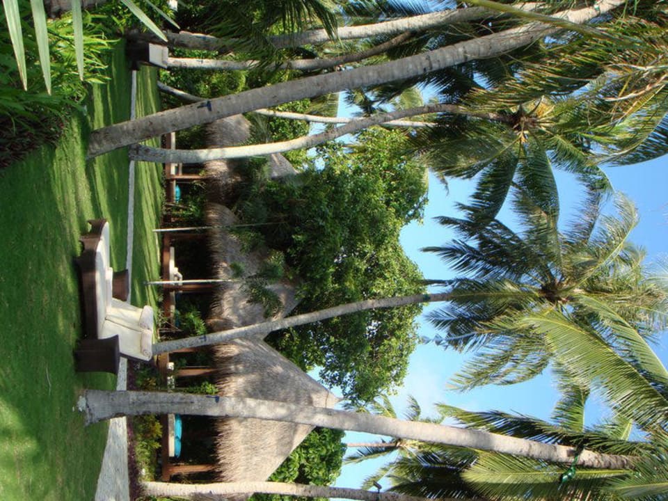 Garten Shangri-La’s Villingili Resort & Spa, Maldives