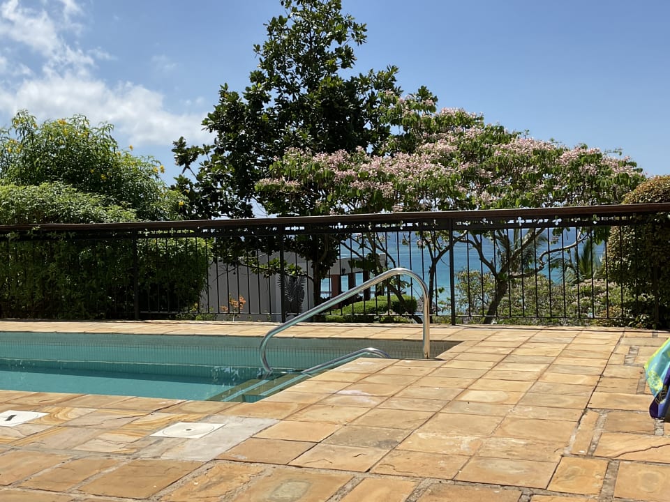 Ausblick Hotel Riu Palace Zanzibar