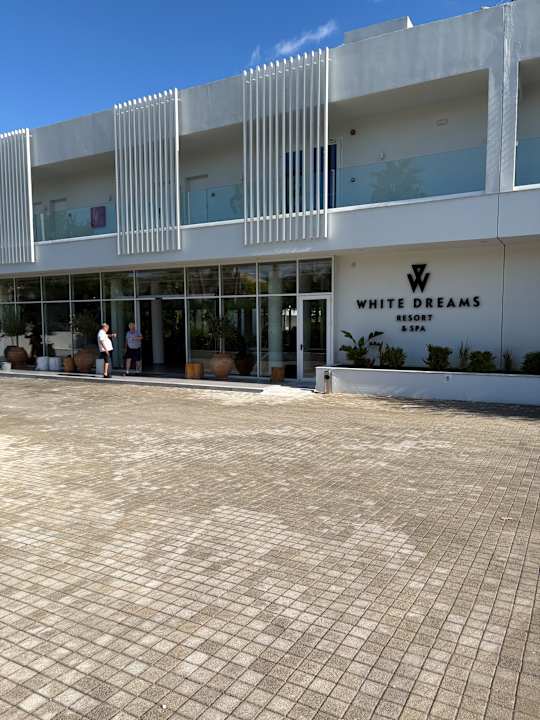 Außenansicht White Dreams Resort & Anex