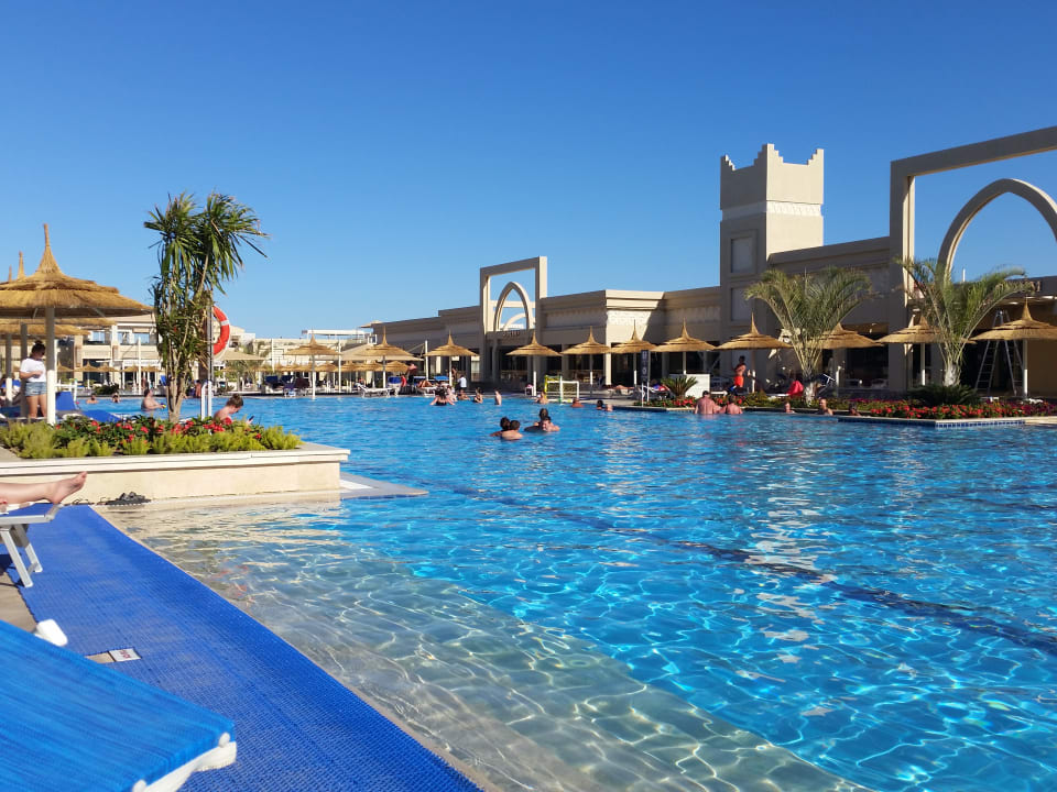 Pool Pickalbatros Aqua Vista Resort - Hurghada