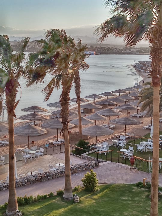 Ausblick Fort Arabesque Resort, Spa & Villas