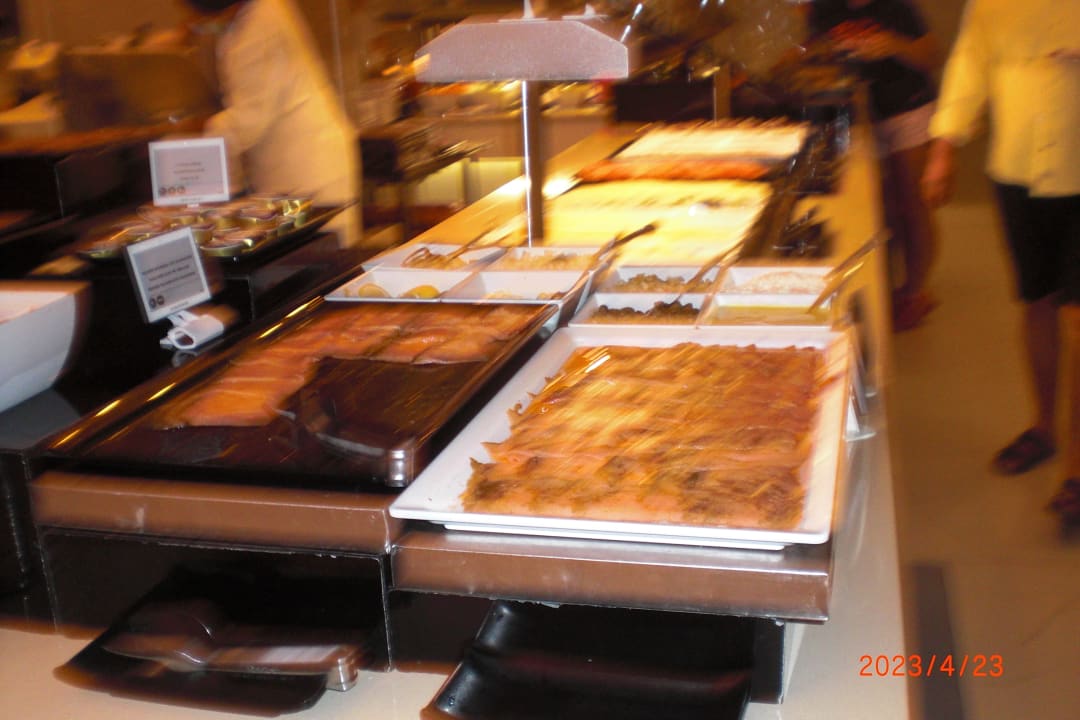 Gastro Hotel Riu Palace Maspalomas Adults Only