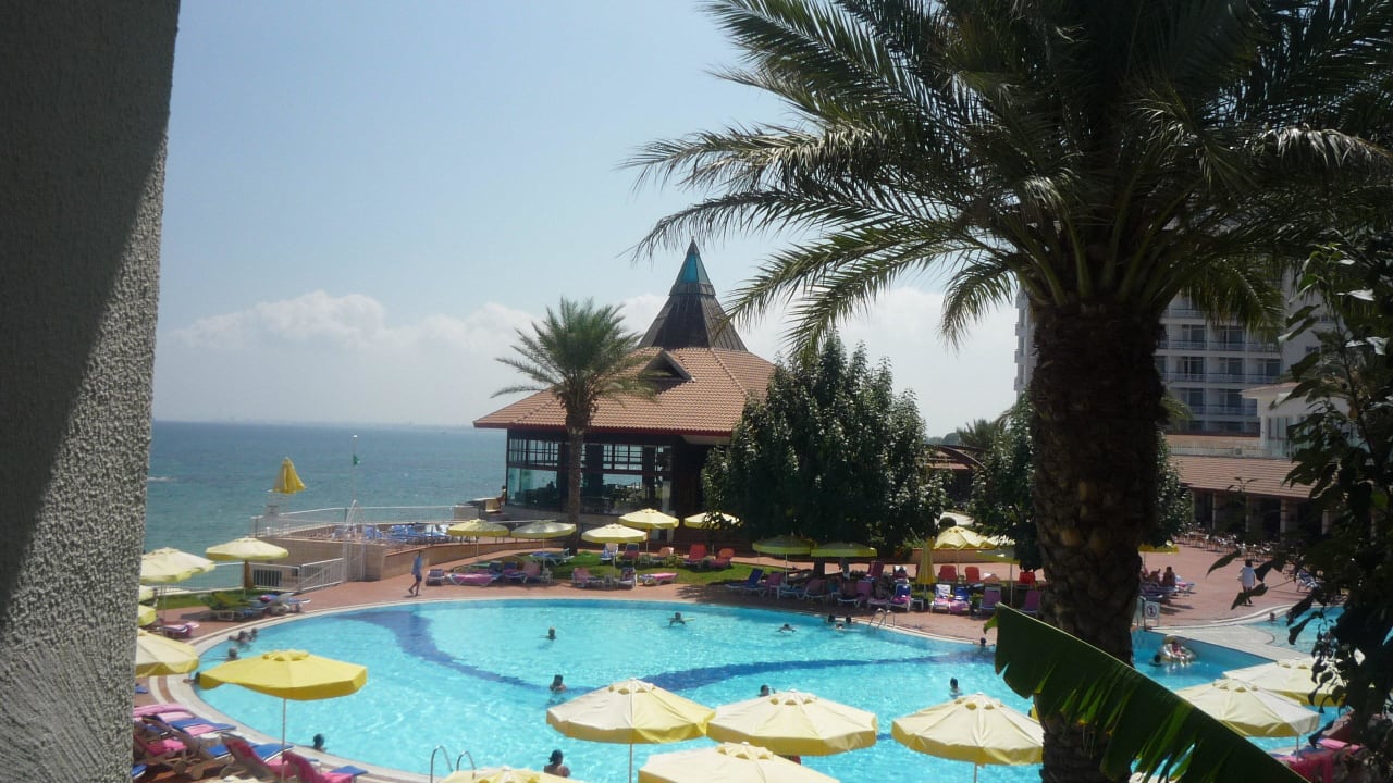 Pool Salamis Bay Conti Resort Hotel & Casino