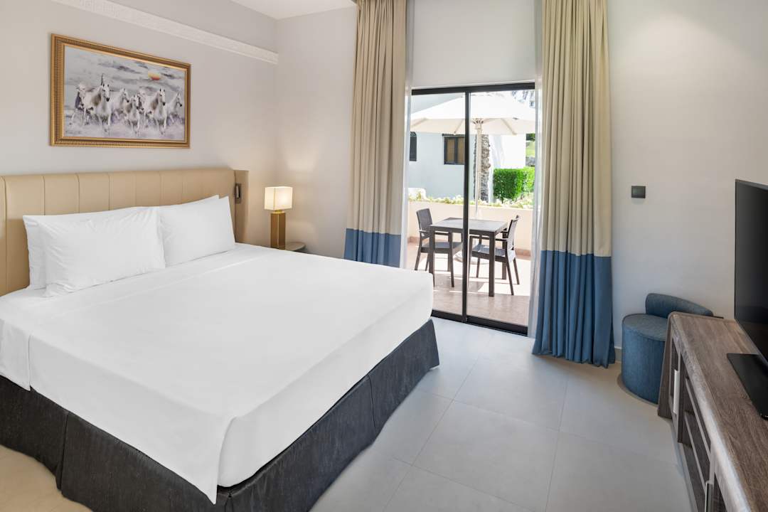 Zimmer Radisson Blu Hotel & Resort Al Ain