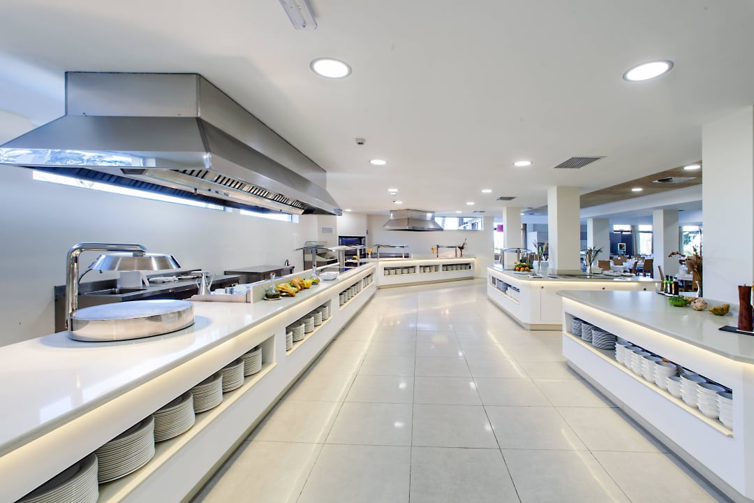 Buffet Cabot Pollensa Park Spa