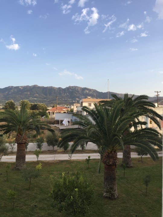 Ausblick Hotel Tropical Sol