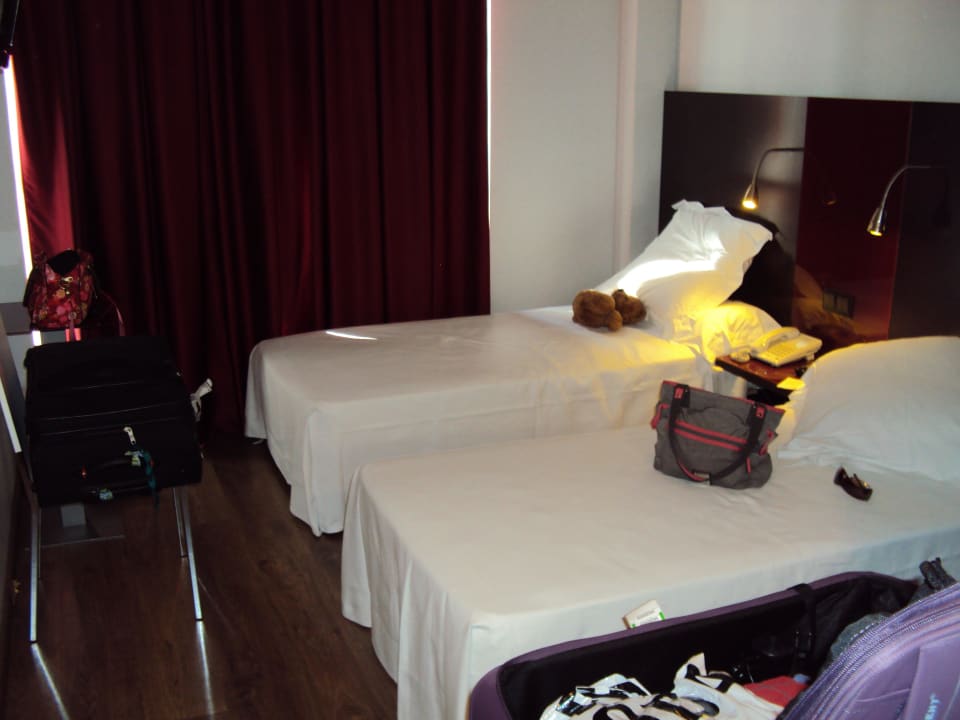 Doppelzimmer Hotel Sant Antoni