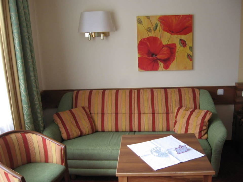 Zimmer - Deluxe Hotel Österreichischer Hof