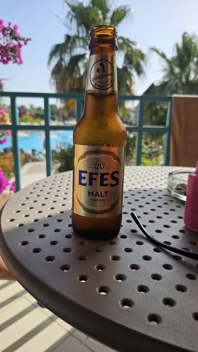 Ausblick VONRESORT Golden Beach