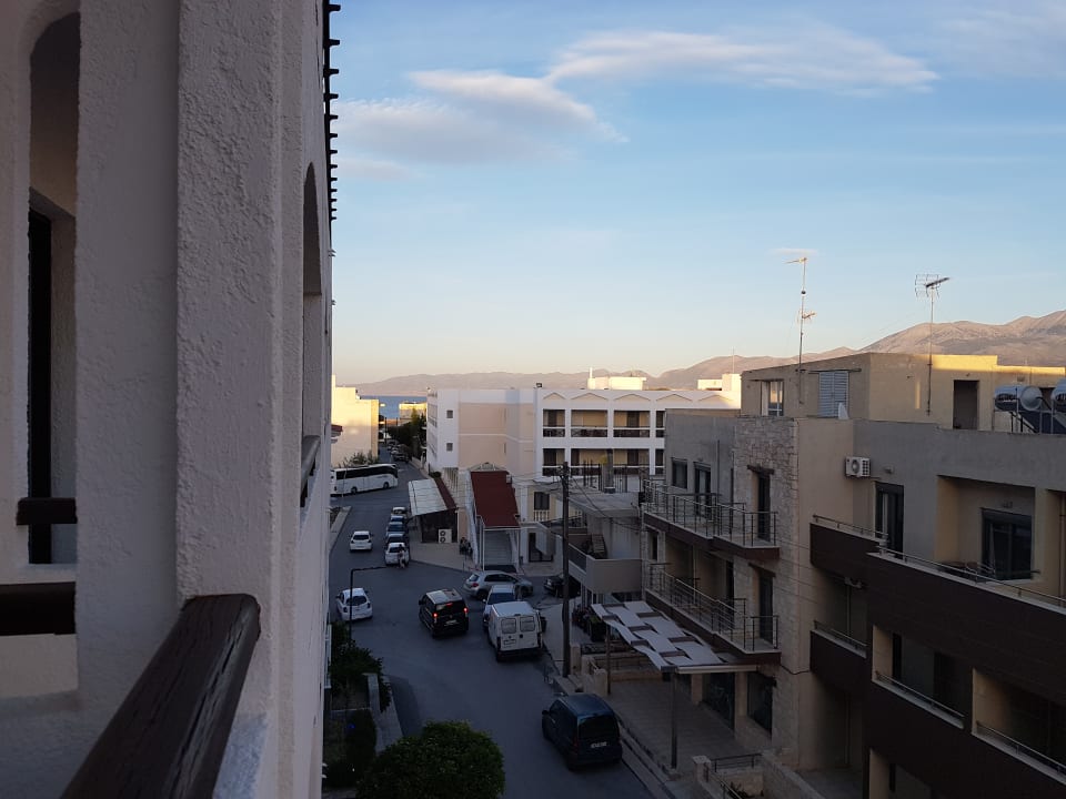 Ausblick Albatros Spa & Resort Hotel