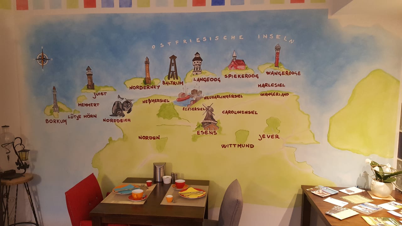 Gastro Gästehaus Schillings