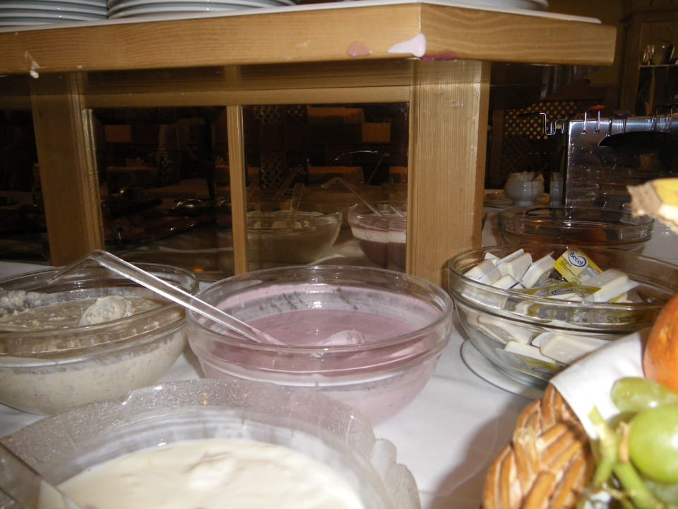 Frühstücksbüffet Lisi Family Hotel Reith bei Kitzbühel