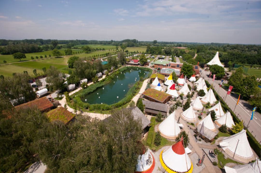 Europa-Park Camp Resort Tipi Town Europa-Park