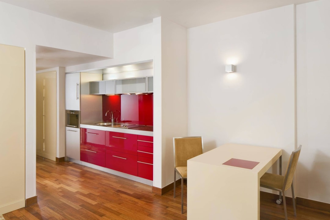 Superior Studio Mamaison Residence Diana Warsaw