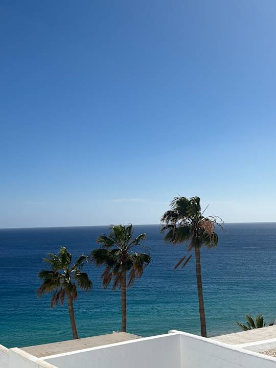 Ausblick Hotel Riu Palace Jandia