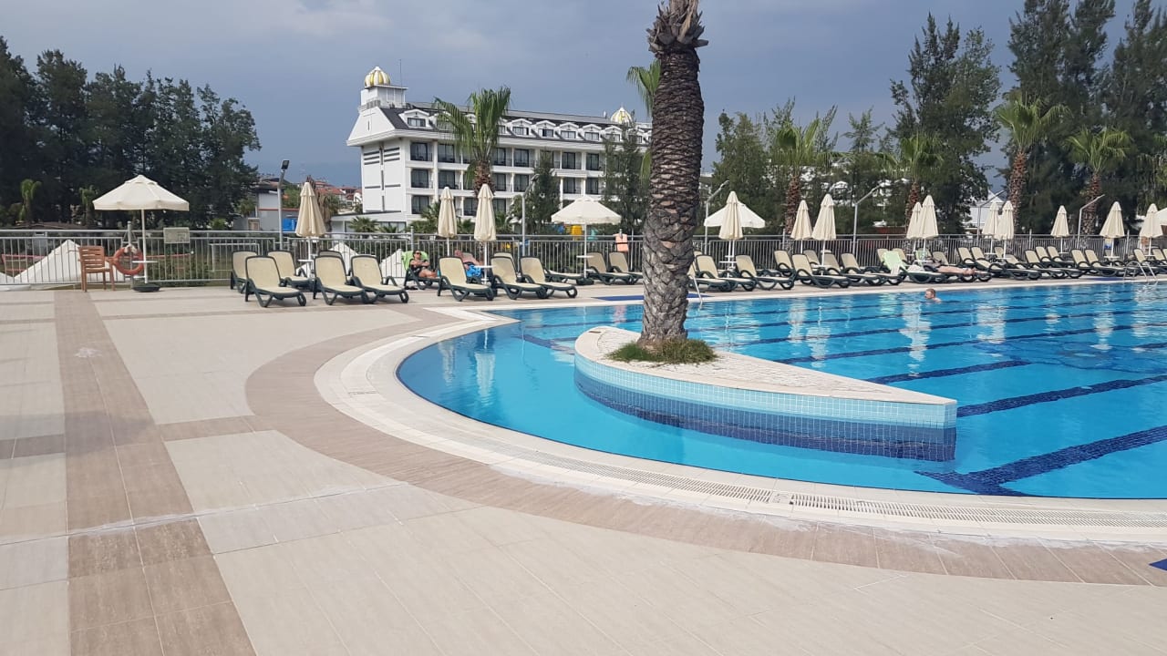 Pool Club Sidelya Hotel