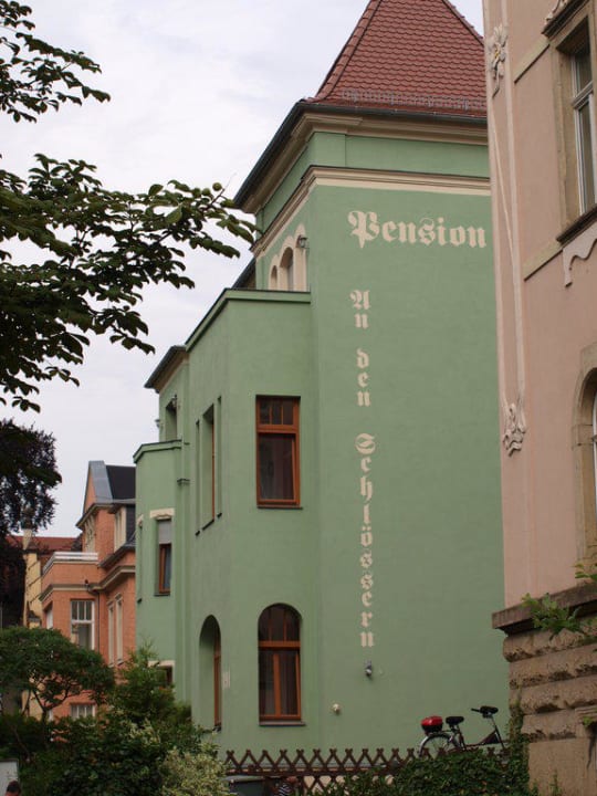 Pension An Den Schlössern Pension An Den Schlössern