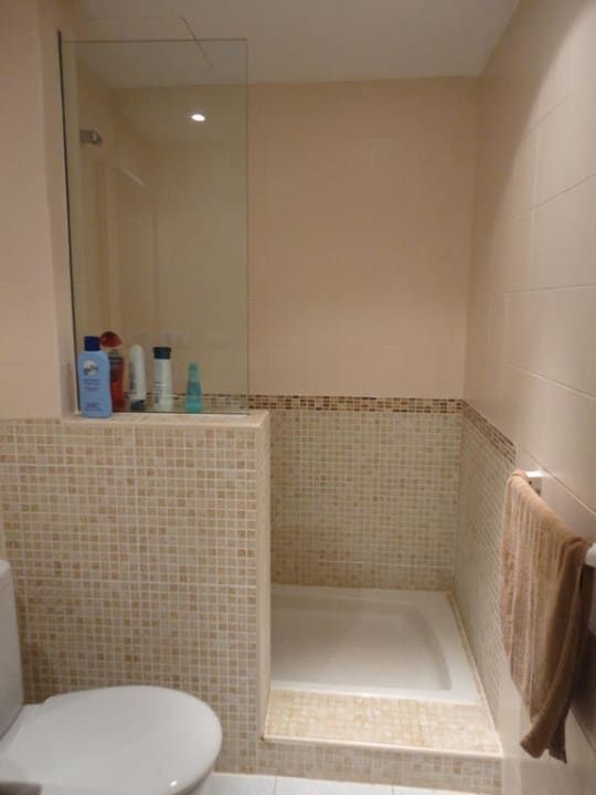 Badezimmer Playa Park Zensation