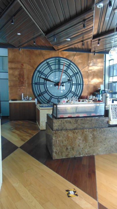 Gastro Movenpick Hotel & Convention Centre KLIA