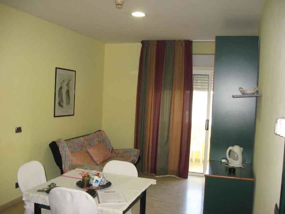 Astoria Suite Rimini, Zimmer Astoria Suite Hotel