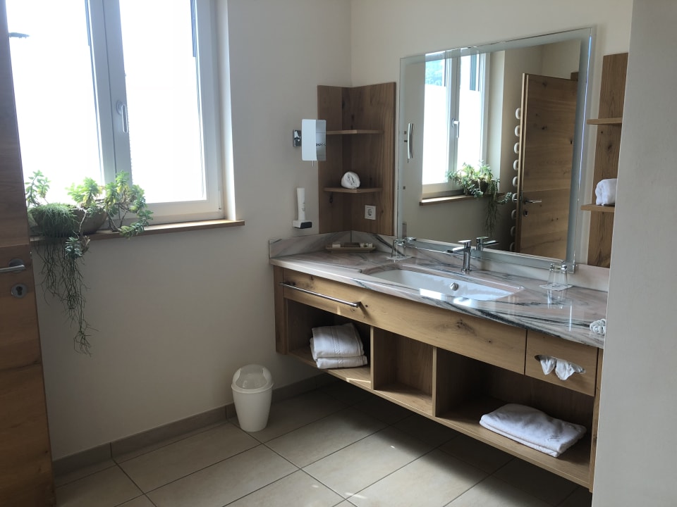 Badezimmer Hotel Eichingerbauer