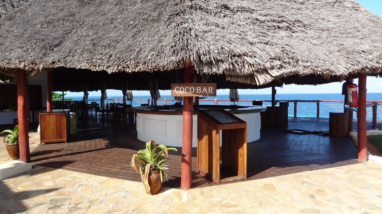 Snackbar Royal Zanzibar Beach Resort