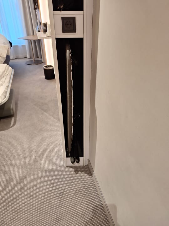 Zimmer Holiday Inn Express Düsseldorf - Hauptbahnhof by IHG