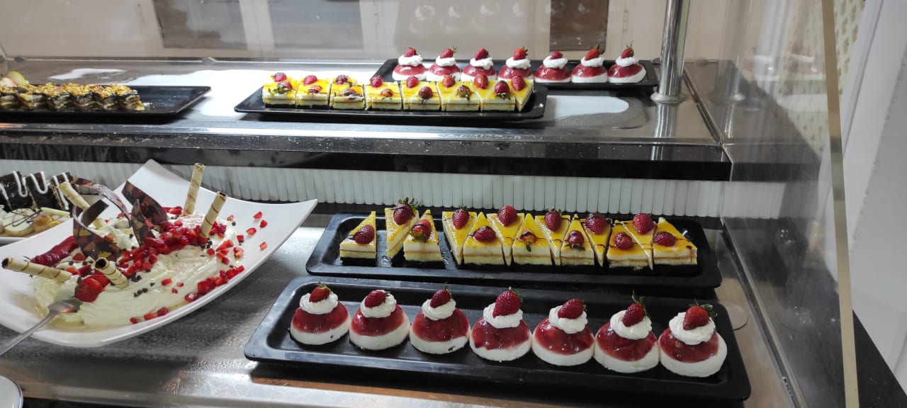 Gastro Hotel El Mouradi Djerba Menzel