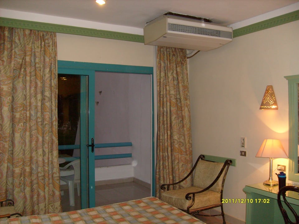 Zimmer Shams Safaga Resort
