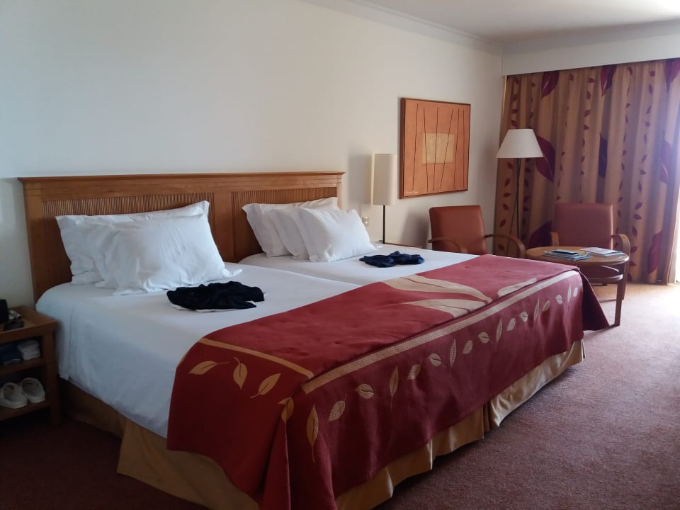 Zimmer Hotel Porto Mare - PortoBay