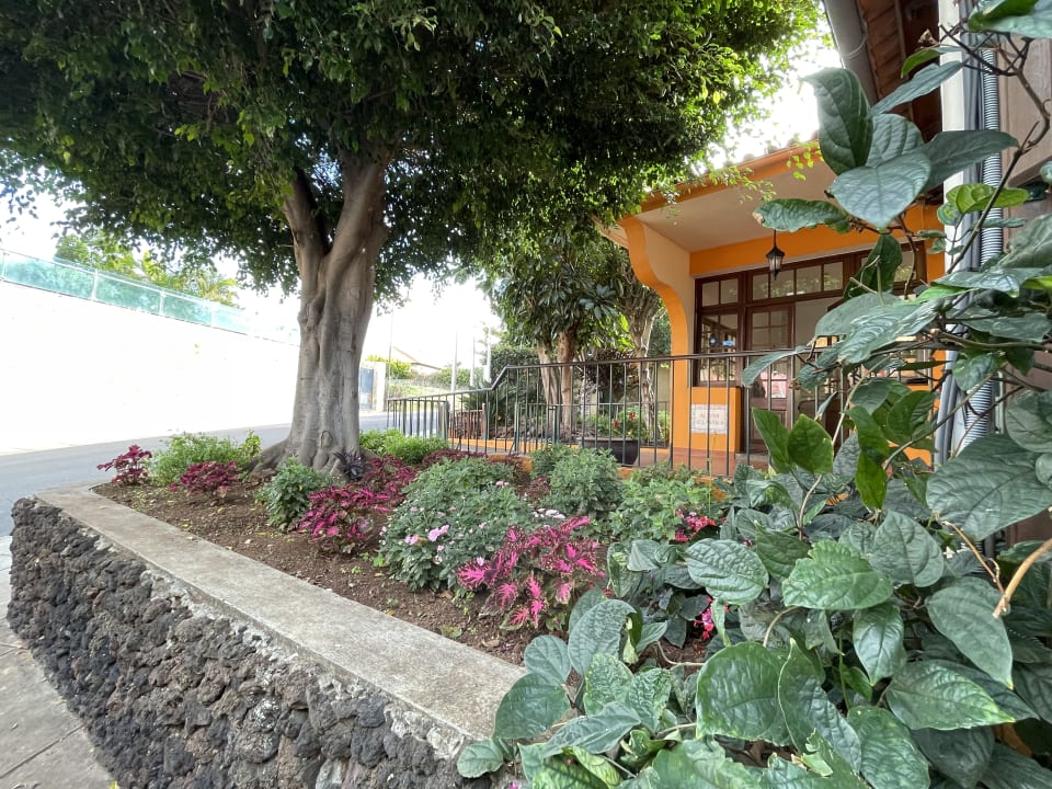 Außenansicht Alpino Atlantico Hotel